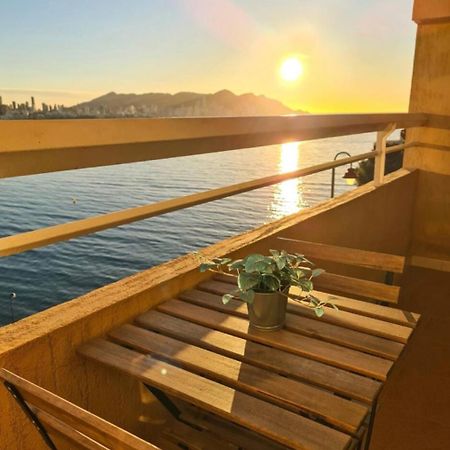 Vila Bonito Triplex Con Increibles Vistas Benidorm Exteriér fotografie