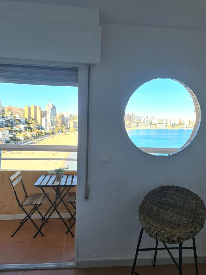 Vila Bonito Triplex Con Increibles Vistas Benidorm Exteriér fotografie