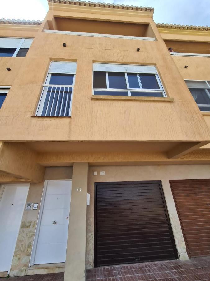 Vila Bonito Triplex Con Increibles Vistas Benidorm Exteriér fotografie