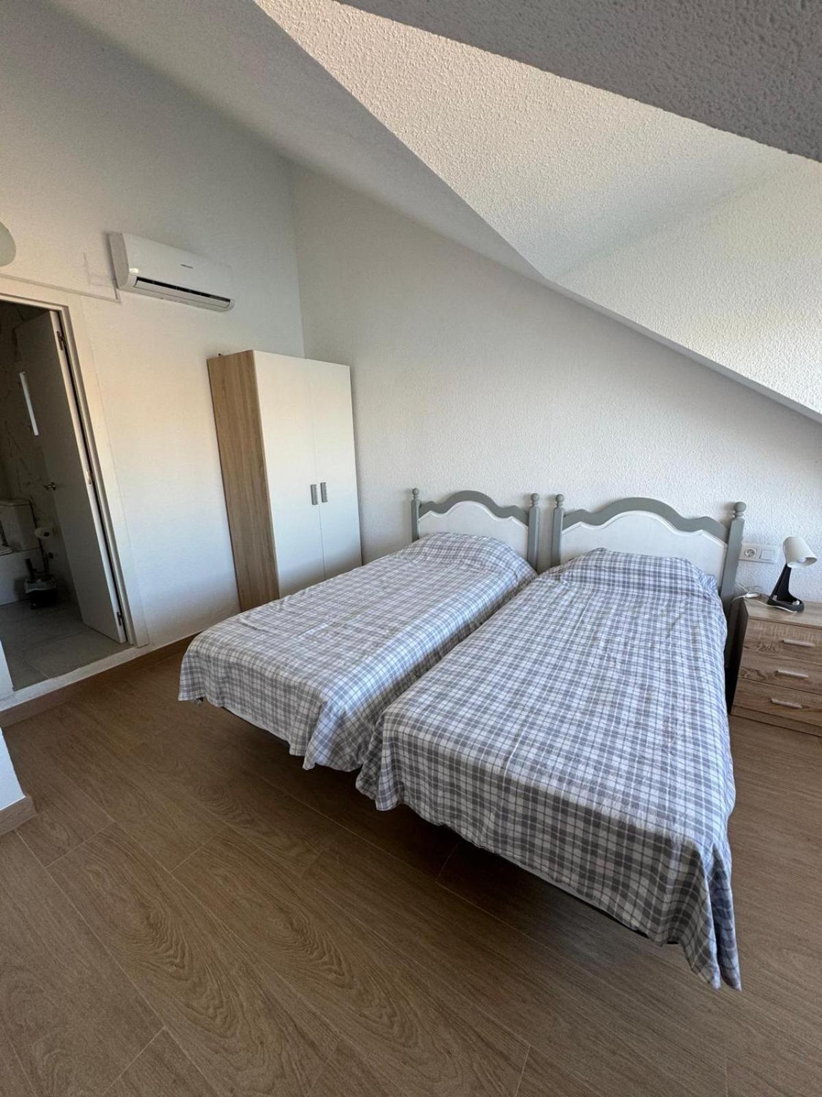 Vila Bonito Triplex Con Increibles Vistas Benidorm Exteriér fotografie