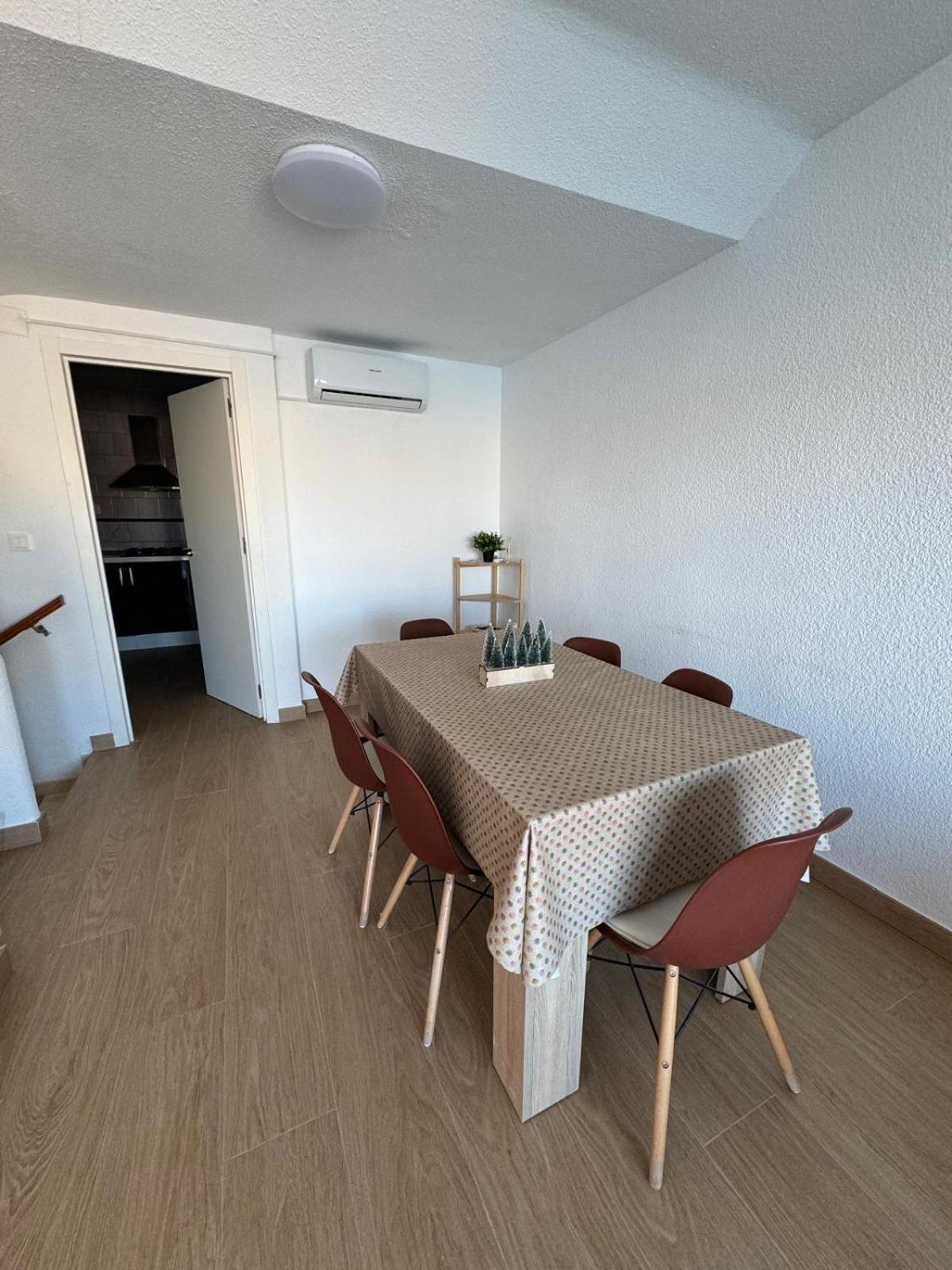 Vila Bonito Triplex Con Increibles Vistas Benidorm Exteriér fotografie