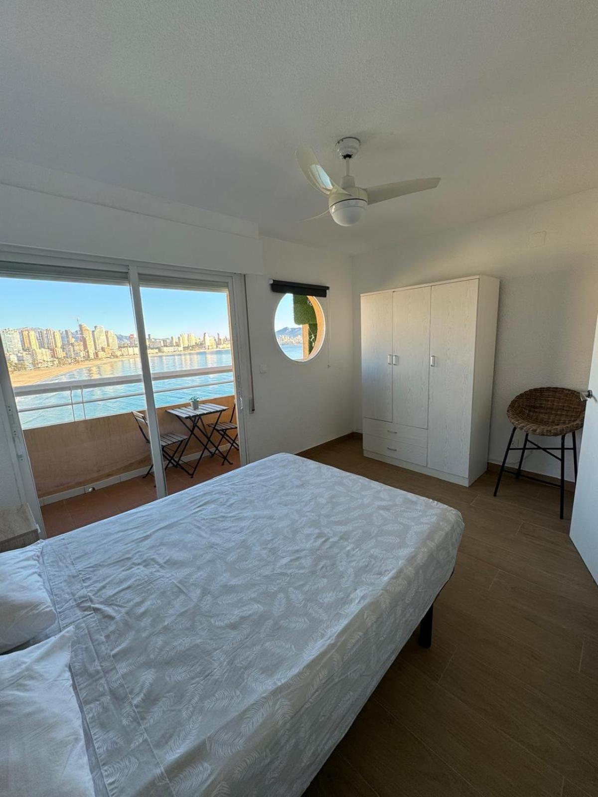Vila Bonito Triplex Con Increibles Vistas Benidorm Exteriér fotografie